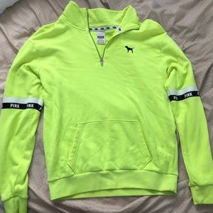Victoria’s Secret Quarter Zip